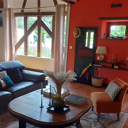 Les 3 Roses Bed and Breakfast Anjouin Buitenkant foto