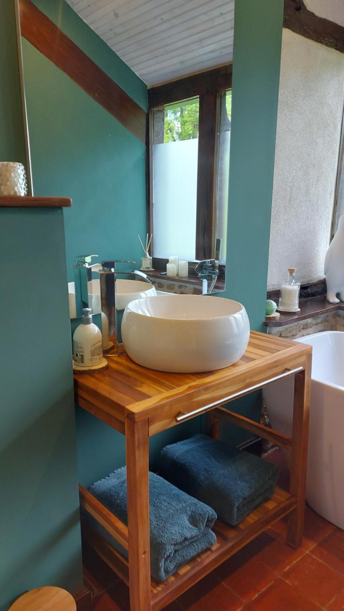 Les 3 Roses Bed and Breakfast Anjouin Kamer foto
