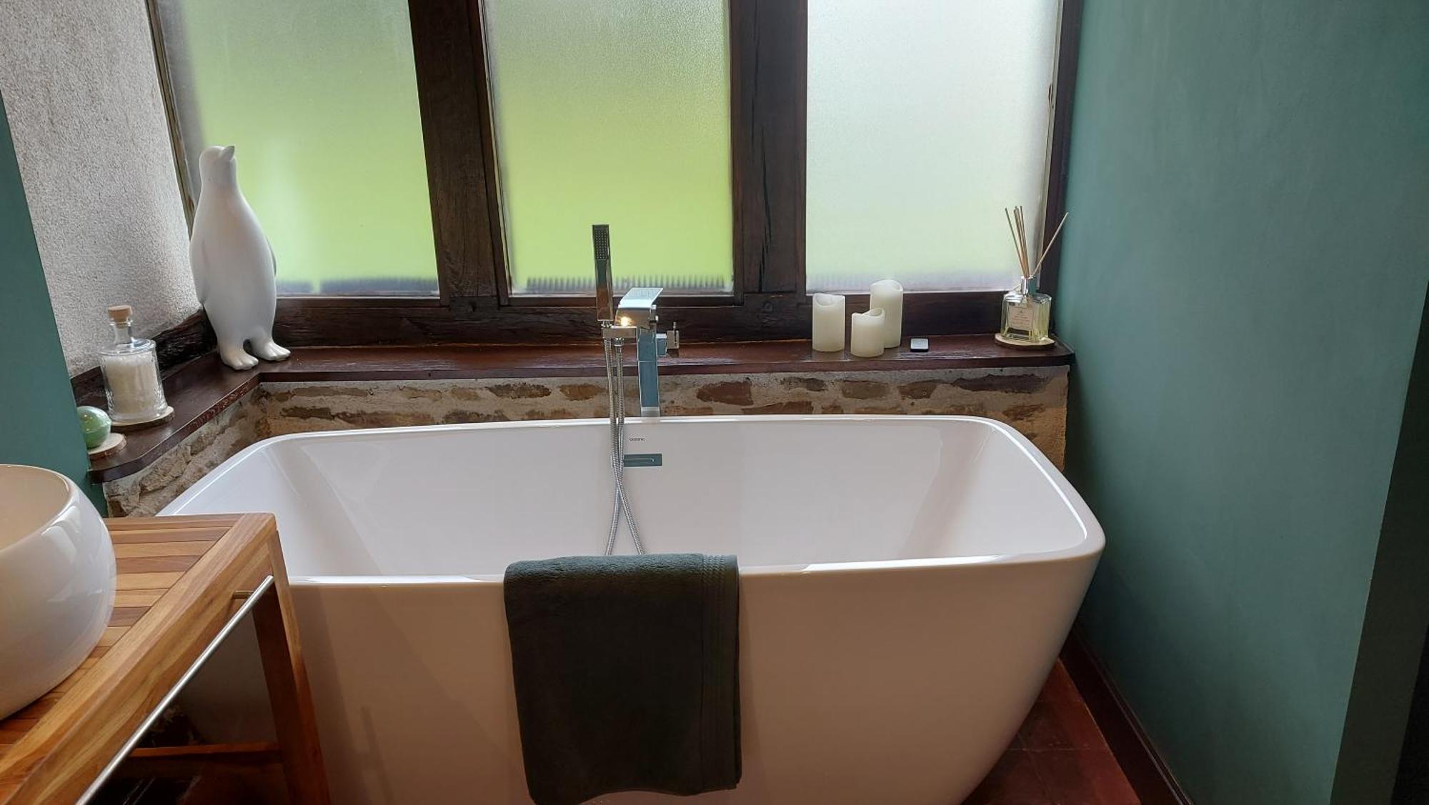 Les 3 Roses Bed and Breakfast Anjouin Kamer foto