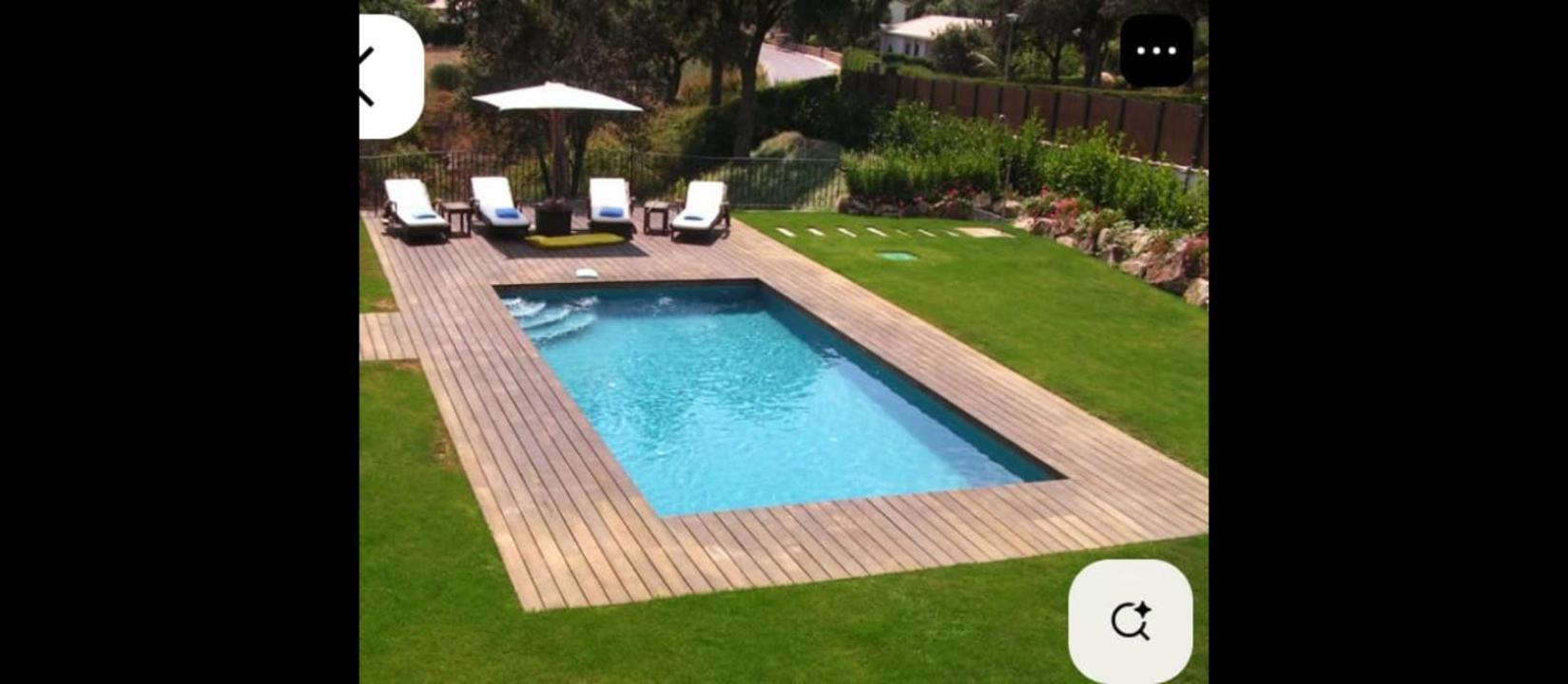 Les 3 Roses Bed and Breakfast Anjouin Buitenkant foto